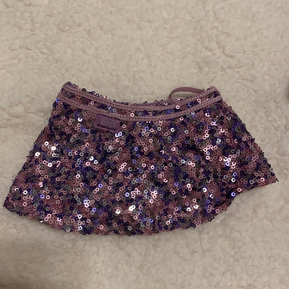 AG Isabelle's Dance Skirt - Picture 6 of 6